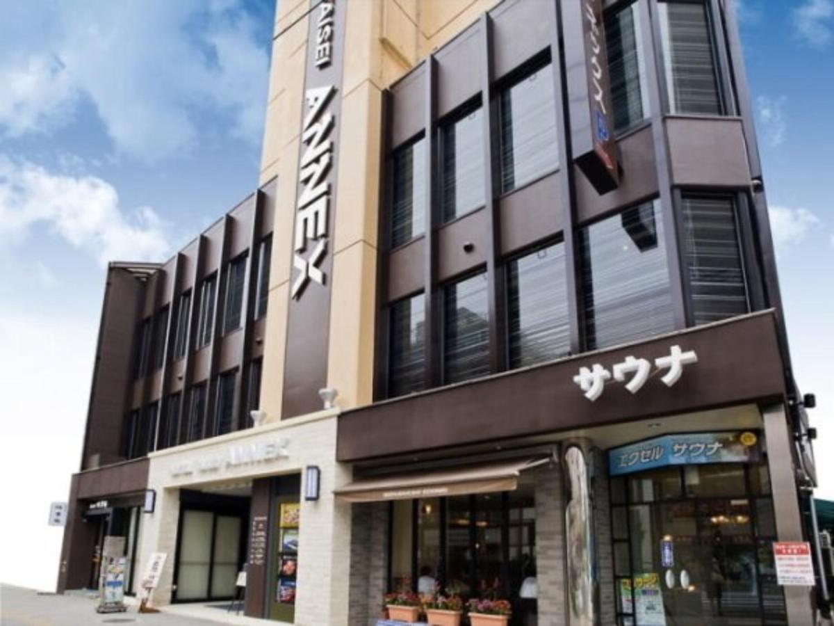 Hotel Taisei Annex - Vacation Stay 05208V Kagoshima Exterior photo